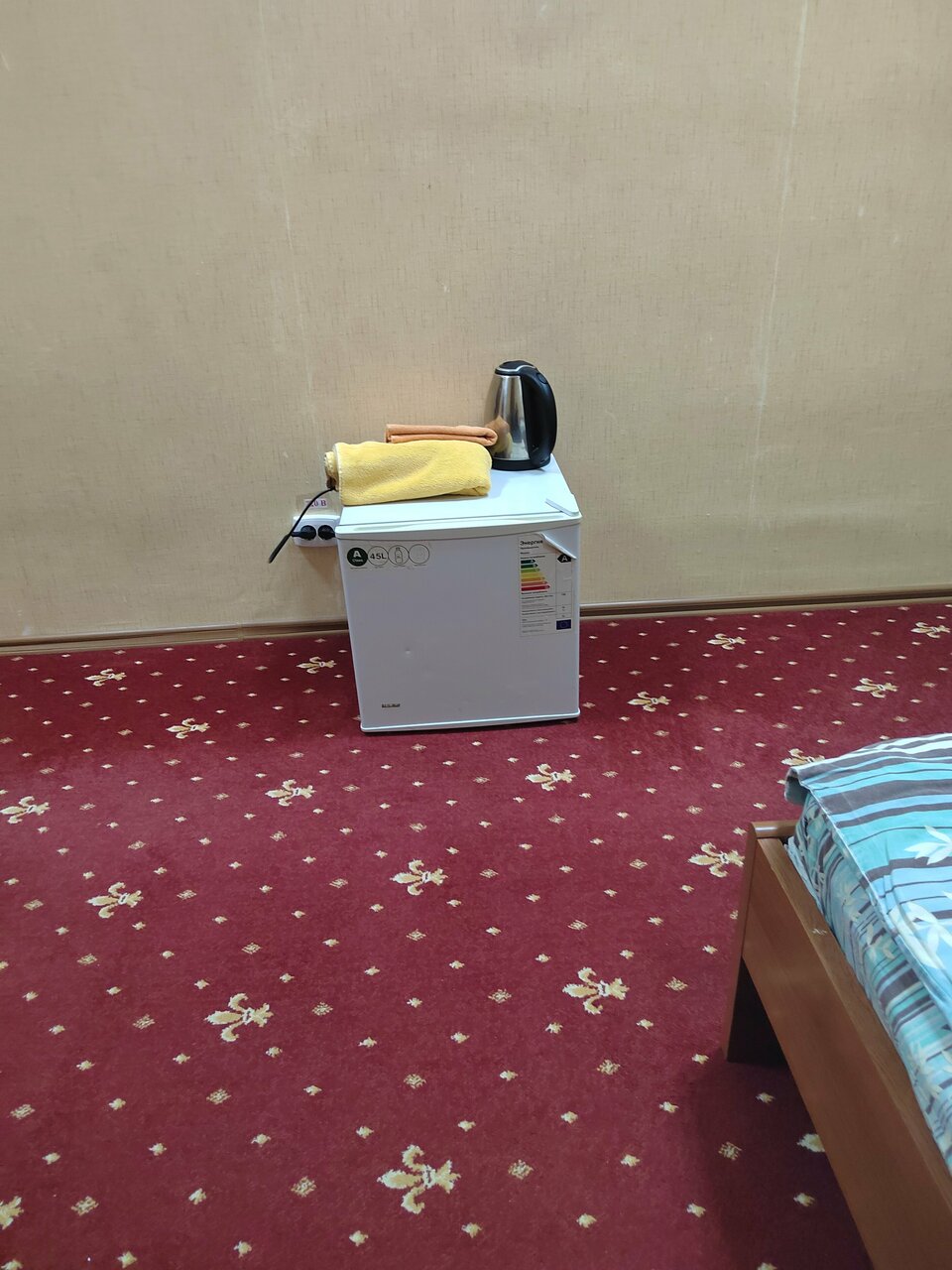 Гостиница Левый берег Ульяновск