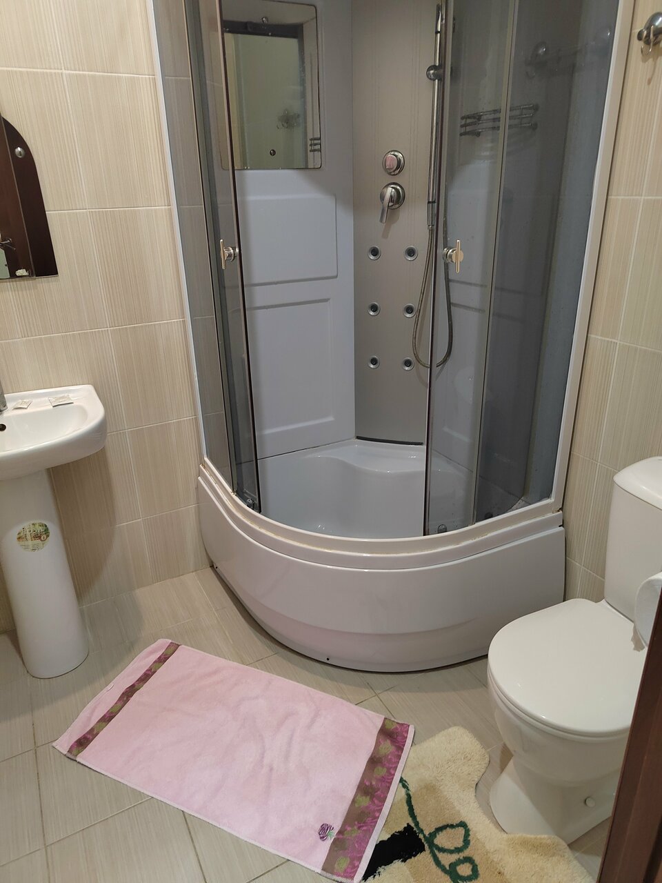 Гостиница Левый берег Ульяновск-125