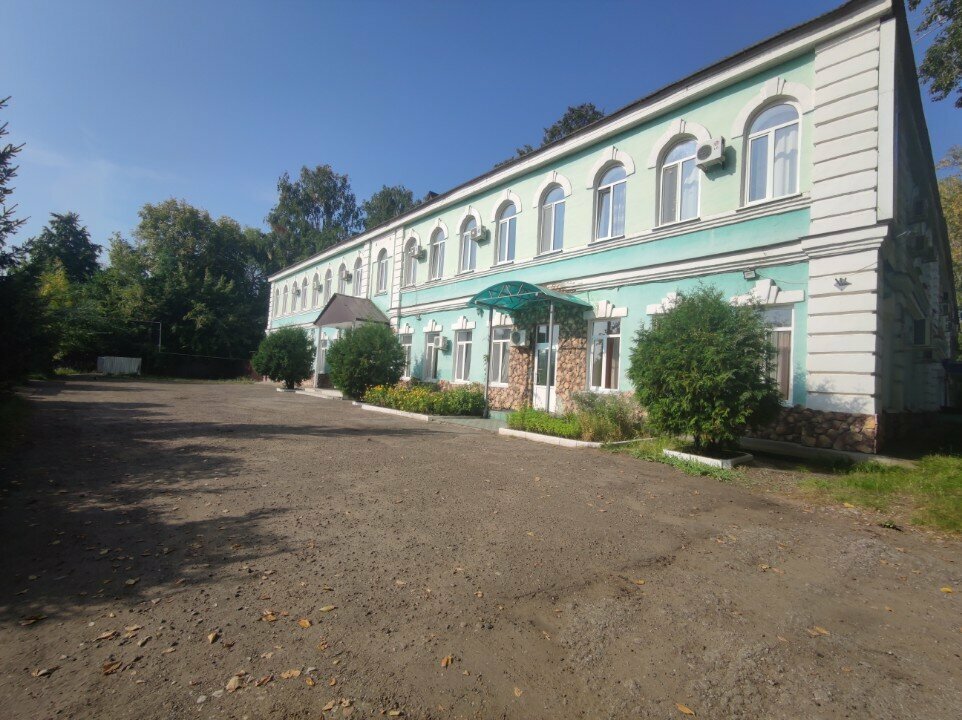 Гостиница Левый берег Ульяновск