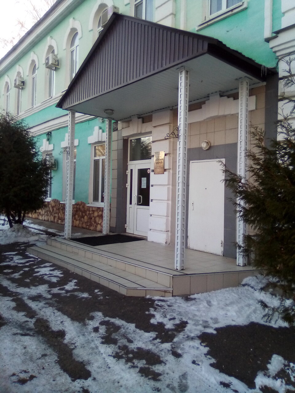 Гостиница Левый берег Ульяновск-20