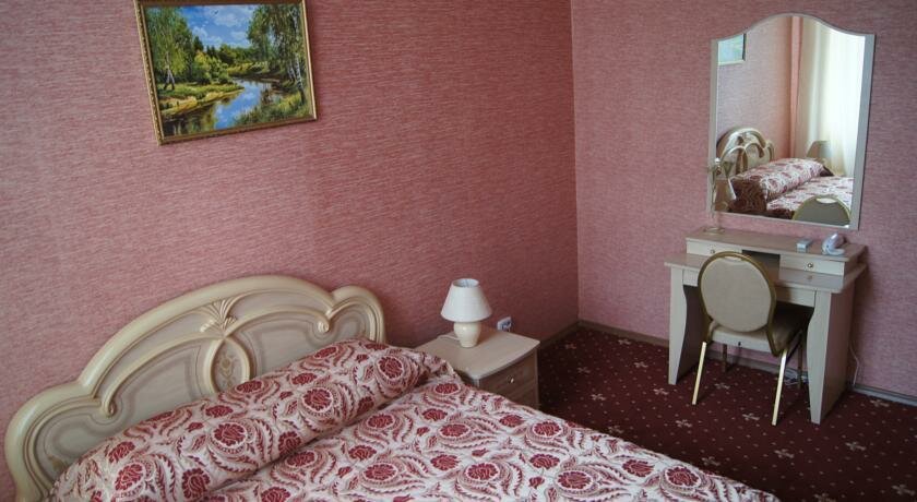 Гостиница Левый берег Ульяновск