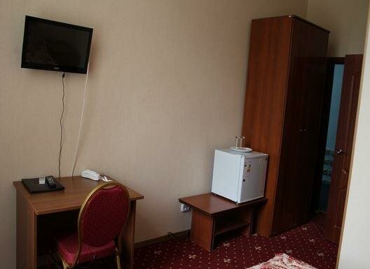 Гостиница Левый берег Ульяновск