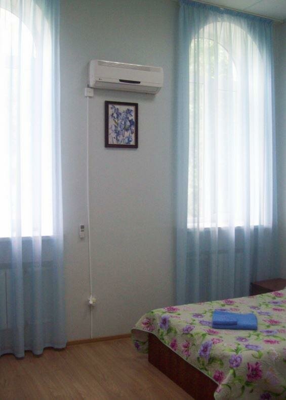 Гостиница Левый берег Ульяновск-32