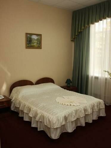 Гостиница Левый берег Ульяновск