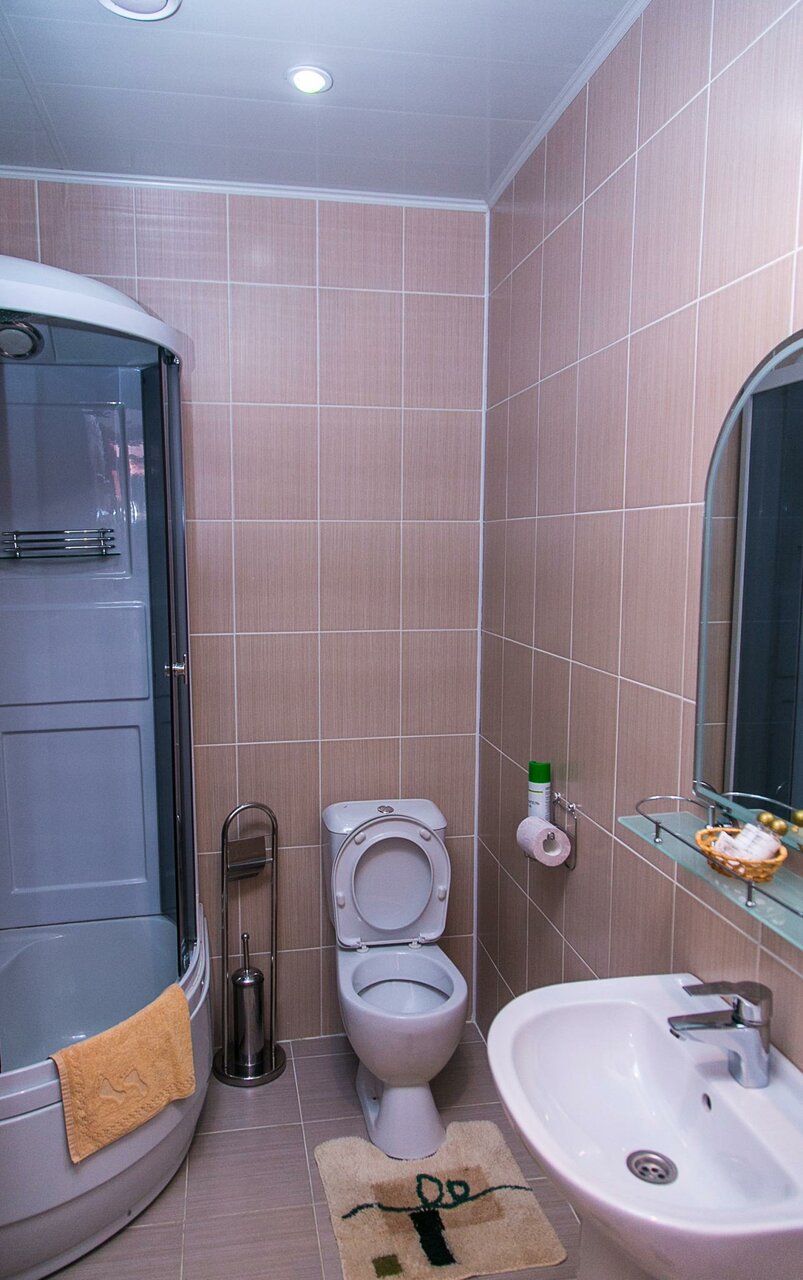 Гостиница Левый берег Ульяновск