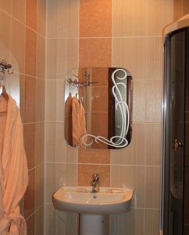 Гостиница Левый берег Ульяновск-27