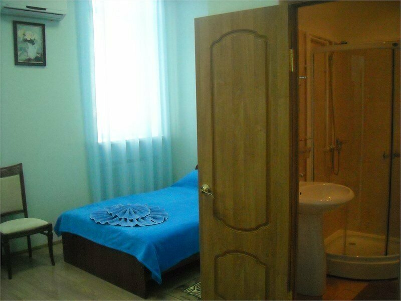 Гостиница Левый берег Ульяновск