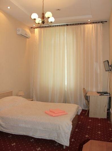 Гостиница Левый берег Ульяновск