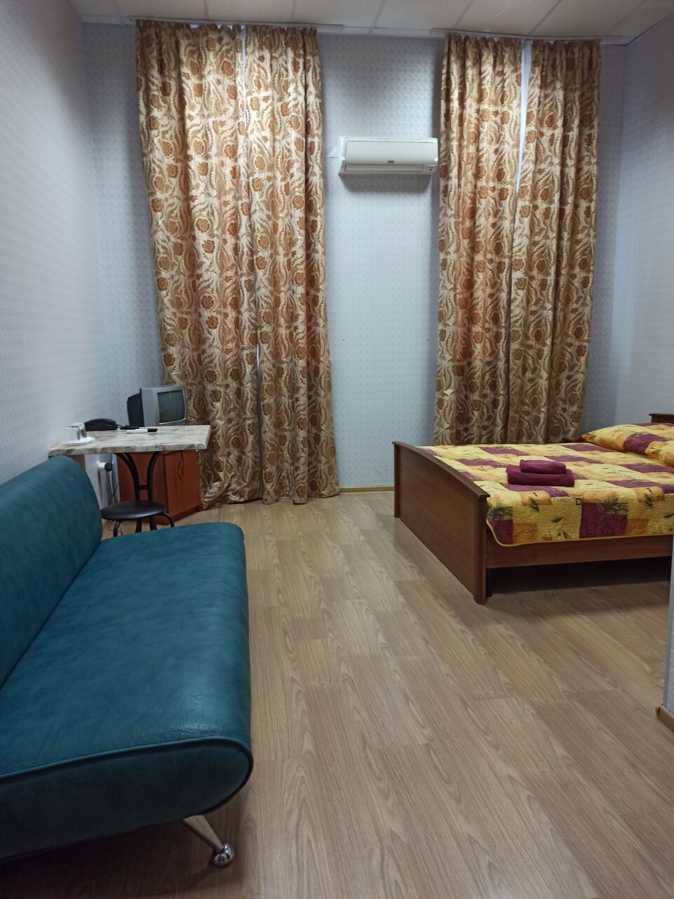 Гостиница Левый берег Ульяновск-105