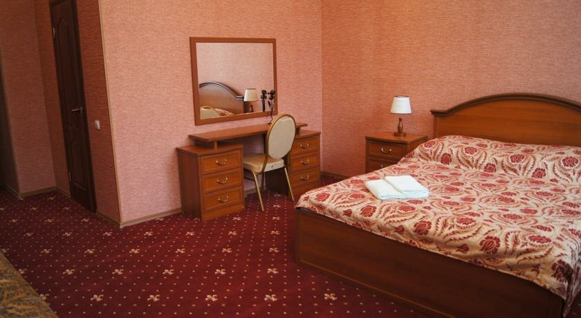 Гостиница Левый берег Ульяновск-69