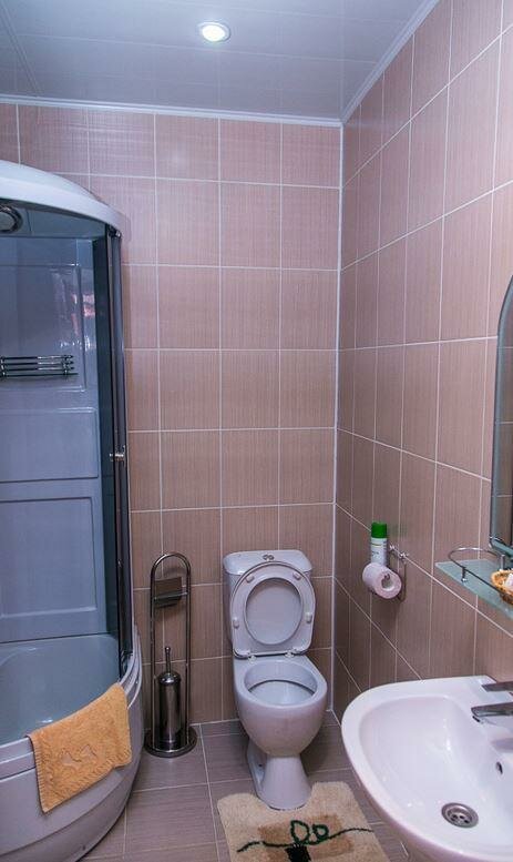 Гостиница Левый берег Ульяновск