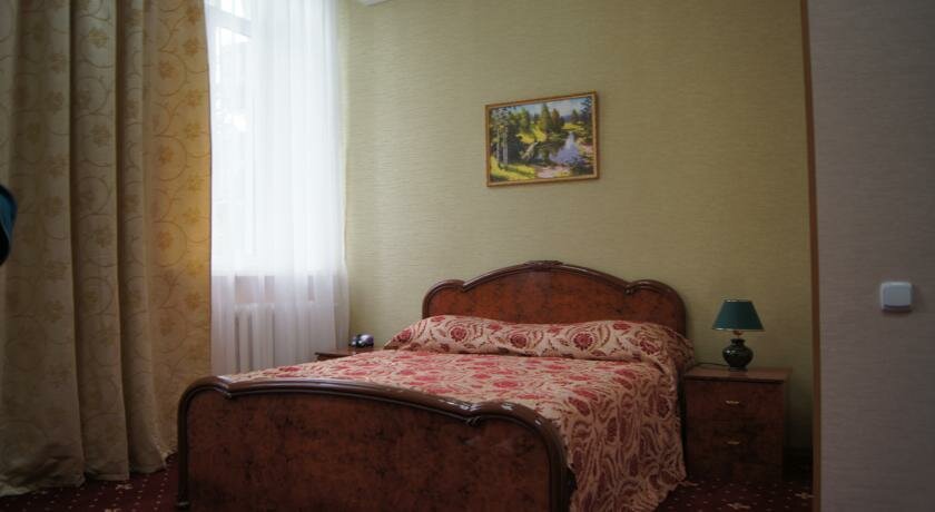 Гостиница Левый берег Ульяновск-80