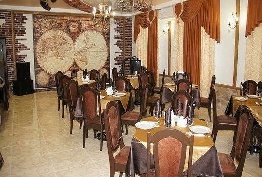 Гостиница Левый берег Ульяновск-30