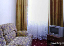 Гостиница Левый берег Ульяновск-100