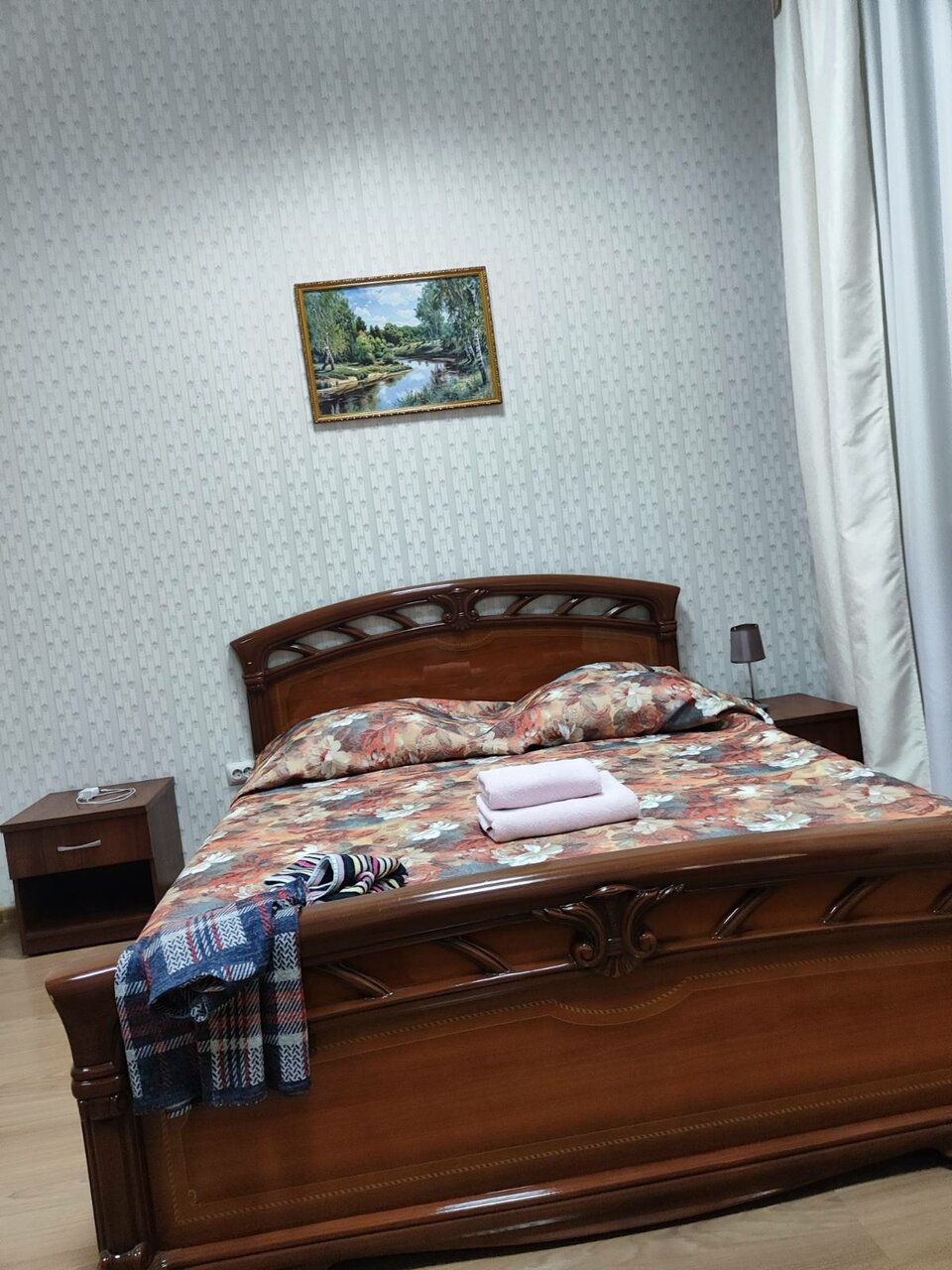 Гостиница Левый берег Ульяновск-116