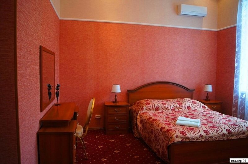 Гостиница Левый берег Ульяновск-123
