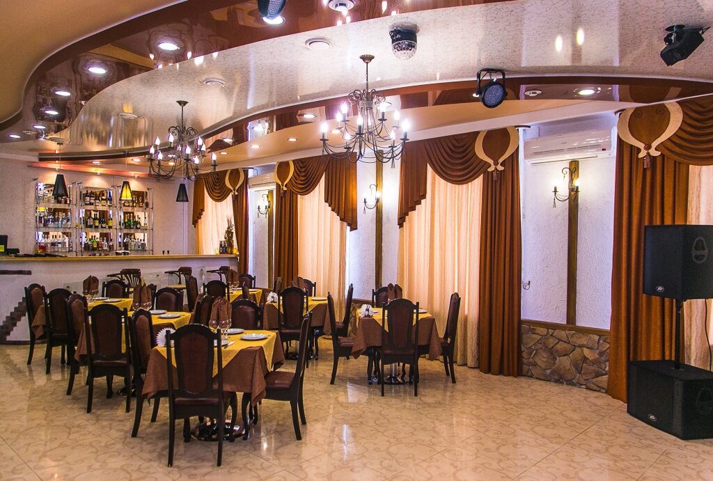 Гостиница Левый берег Ульяновск-35