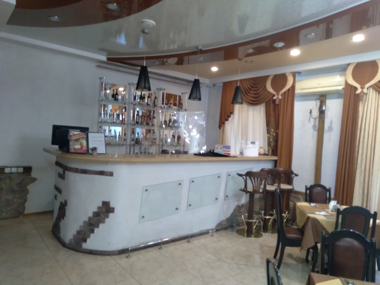 Гостиница Левый берег Ульяновск-90