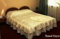Гостиница Левый берег Ульяновск-93