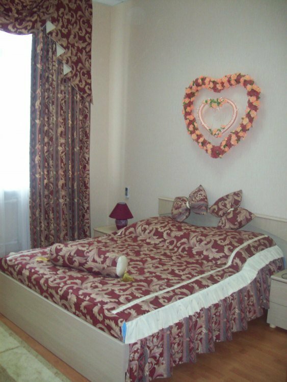 Гостиница Левый берег Ульяновск-36