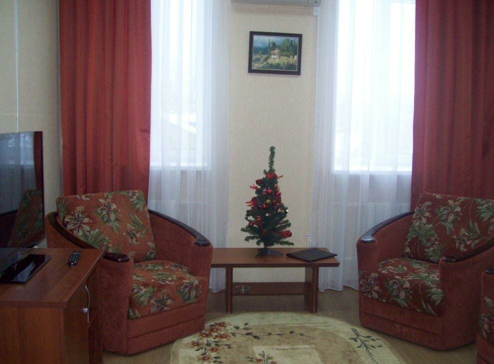 Гостиница Левый берег Ульяновск-41