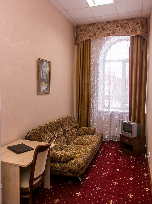 Гостиница Левый берег Ульяновск-73