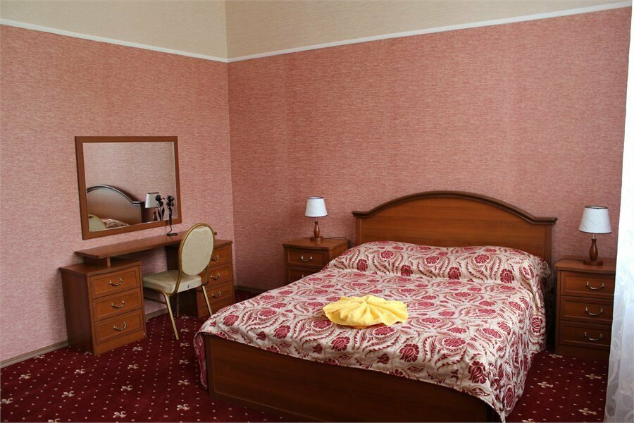 Гостиница Левый берег Ульяновск