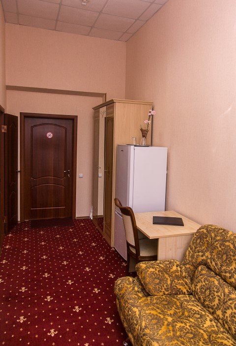 Гостиница Левый берег Ульяновск-26