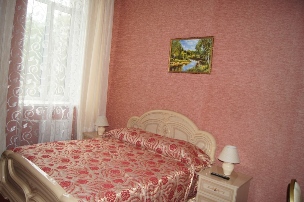 Гостиница Левый берег Ульяновск