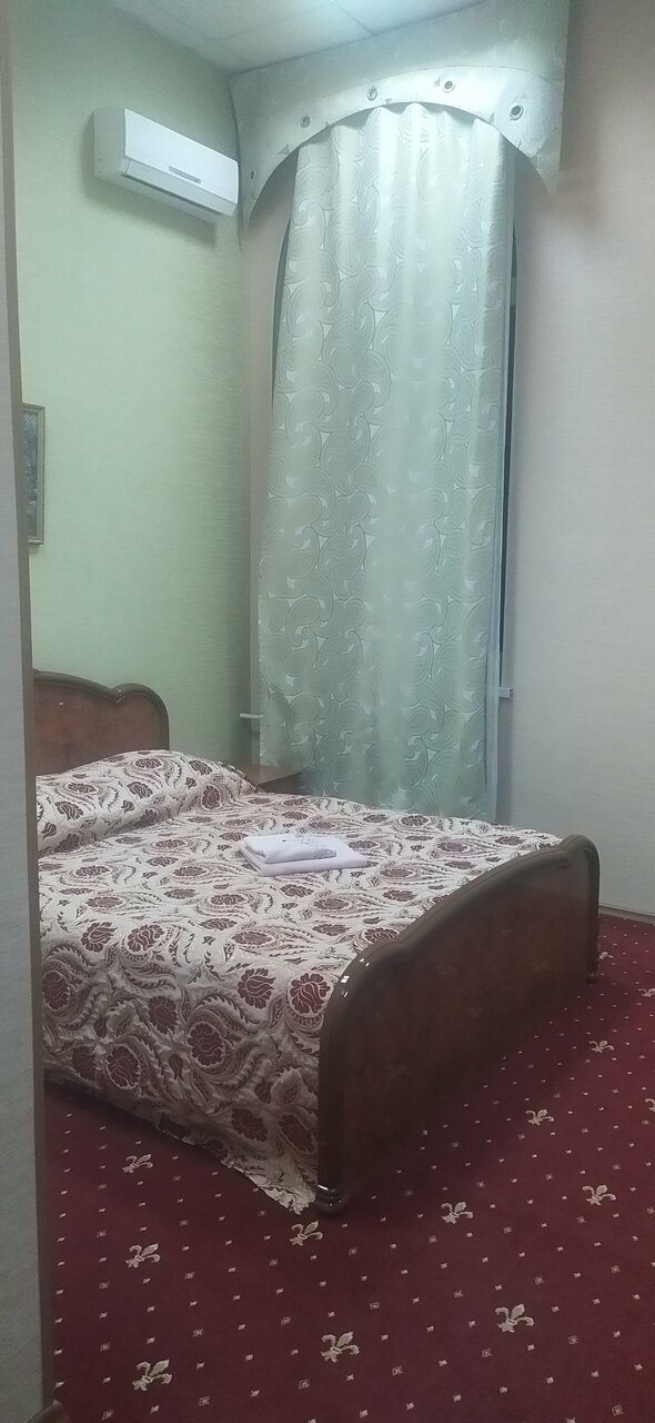 Гостиница Левый берег Ульяновск-114