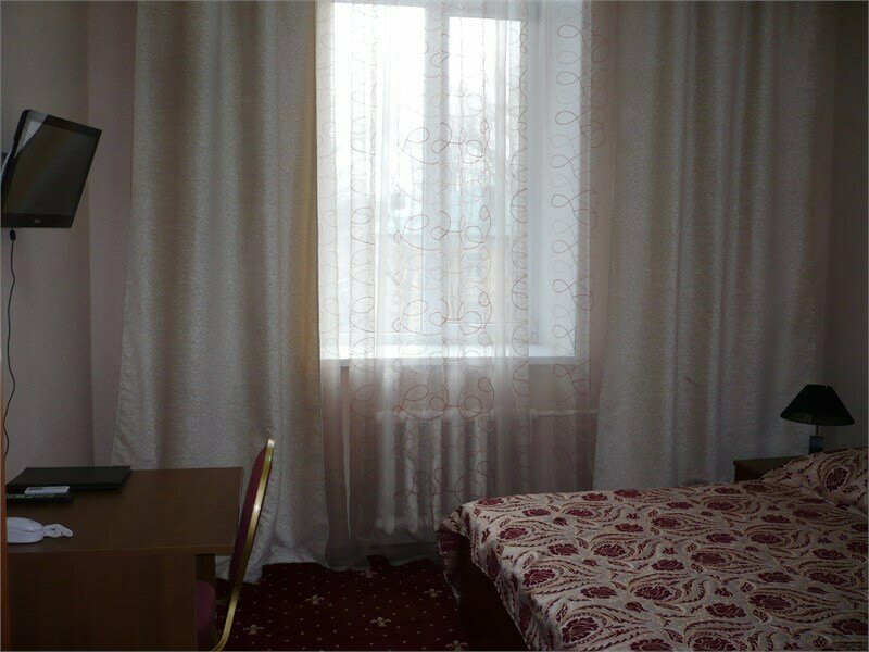 Гостиница Левый берег Ульяновск