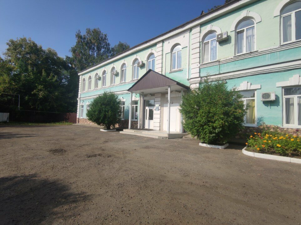 Гостиница Левый берег Ульяновск-14