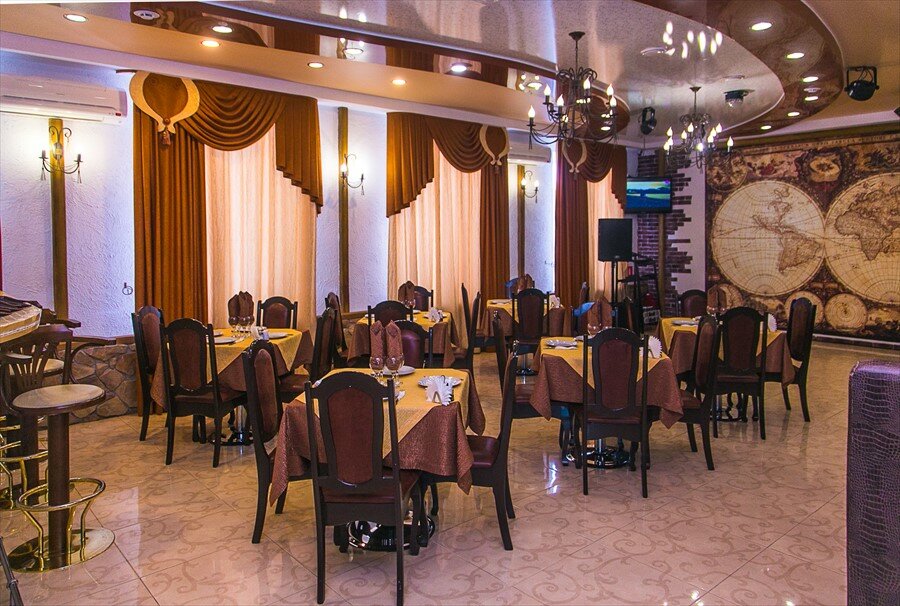 Гостиница Левый берег Ульяновск-5