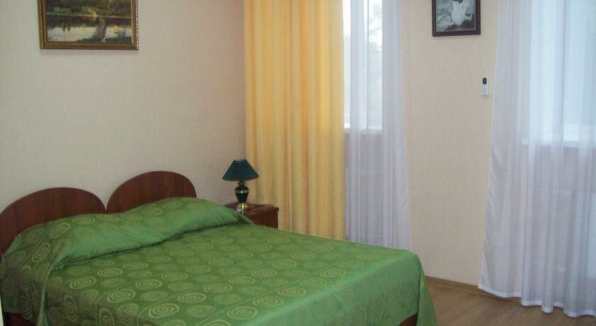 Гостиница Левый берег Ульяновск-78