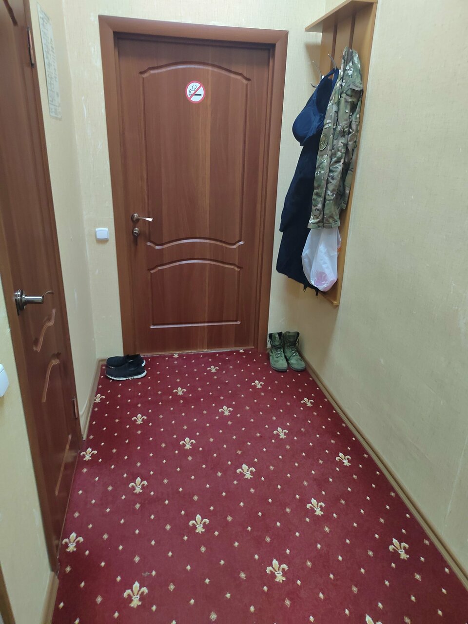 Гостиница Левый берег Ульяновск-110