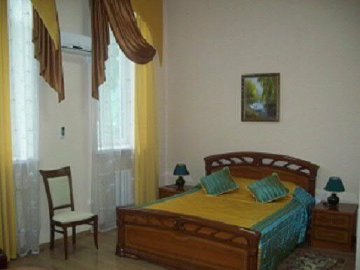 Гостиница Левый берег Ульяновск