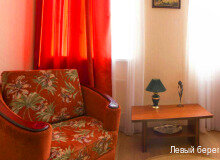 Гостиница Левый берег Ульяновск