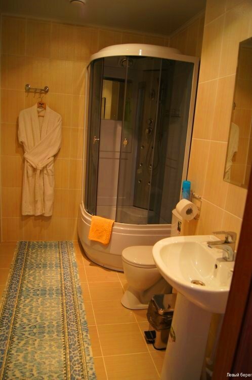 Гостиница Левый берег Ульяновск-128