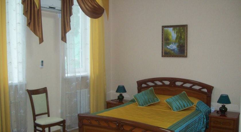 Гостиница Левый берег Ульяновск-67