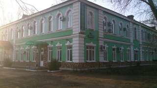 Гостиница Левый берег Ульяновск-5