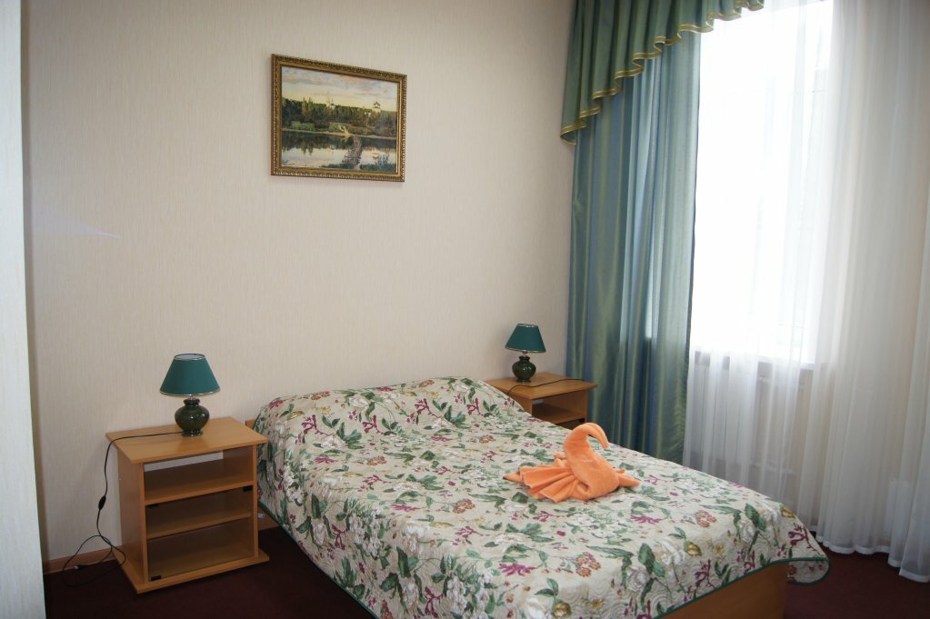 Гостиница Левый берег Ульяновск-52