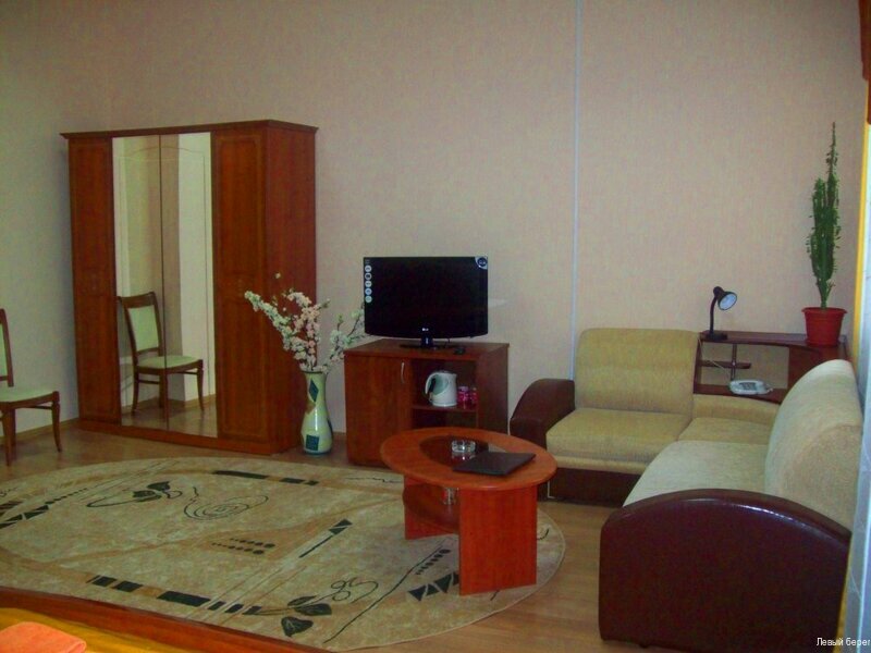 Гостиница Левый берег Ульяновск-119