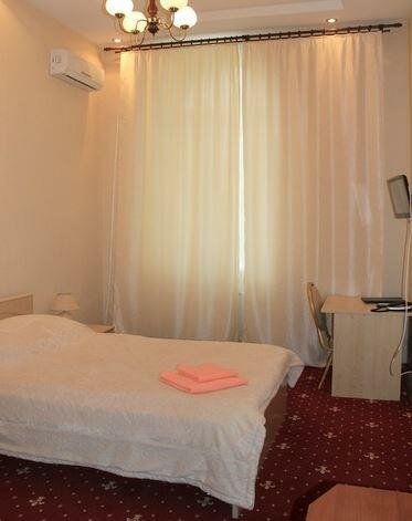 Гостиница Левый берег Ульяновск