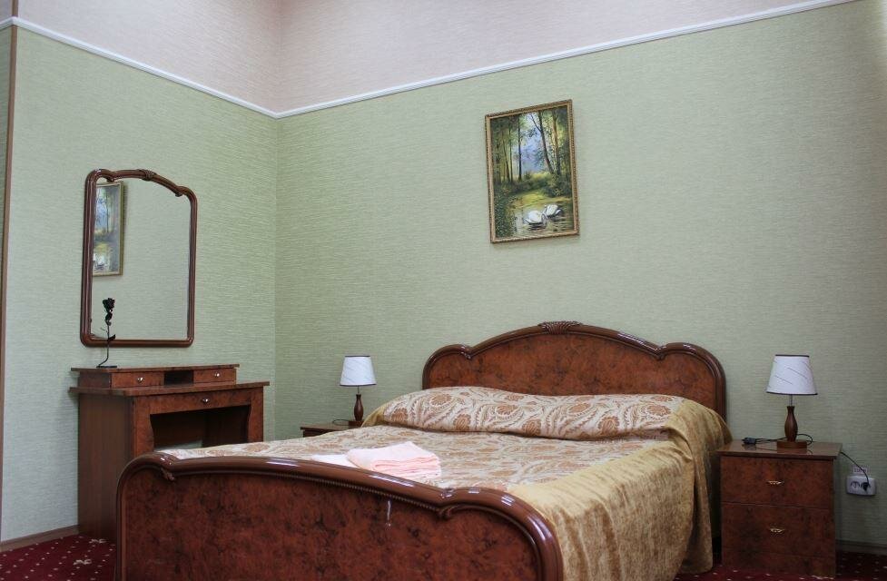 Гостиница Левый берег Ульяновск