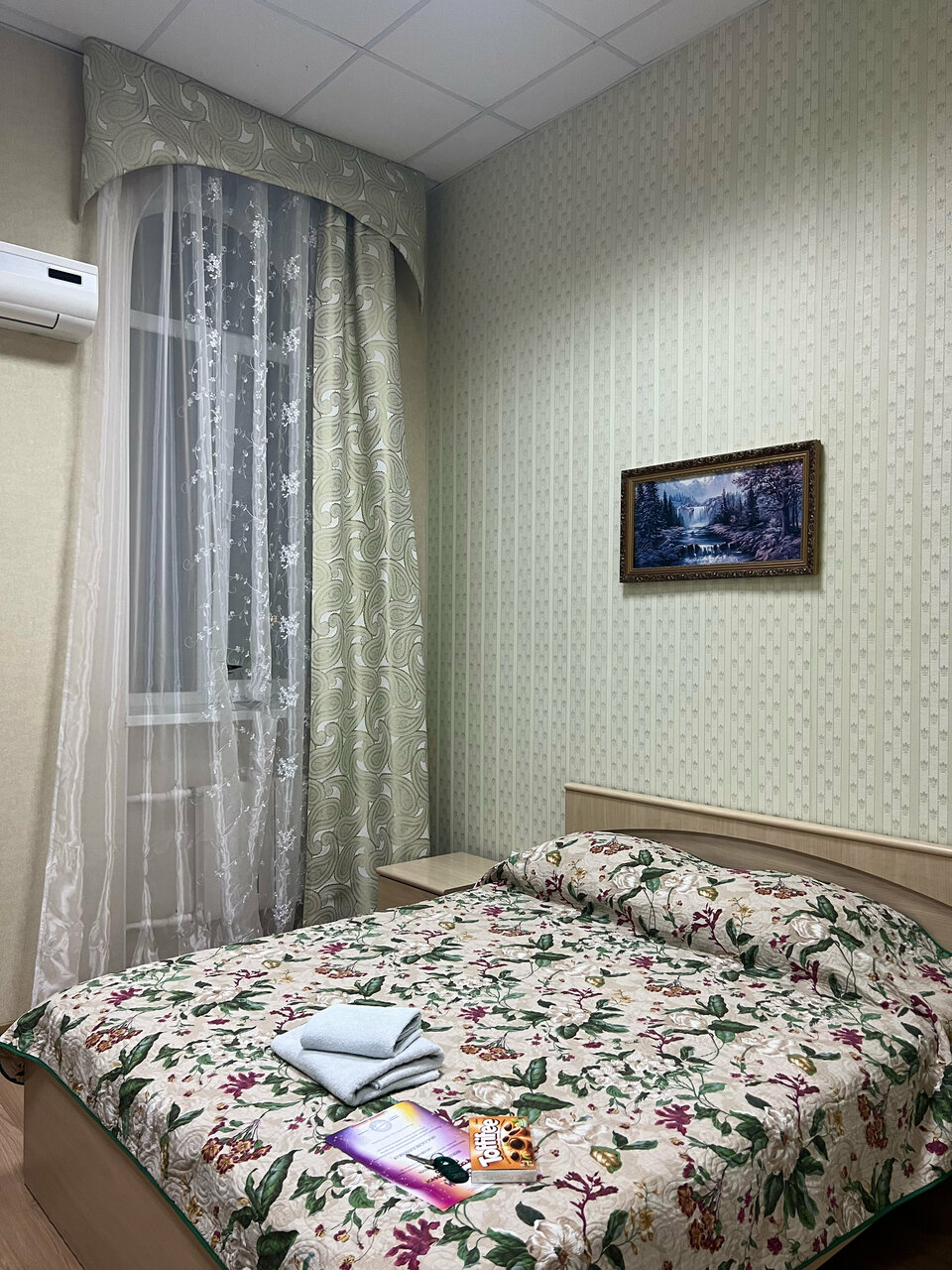 Гостиница Левый берег Ульяновск