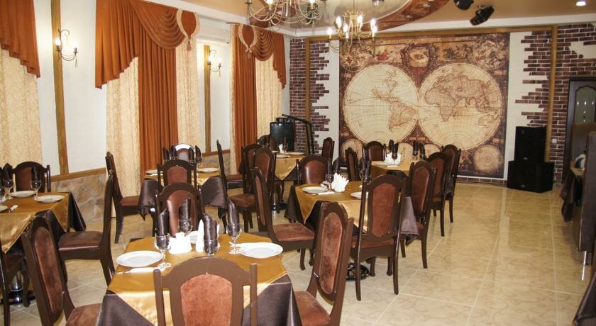 Гостиница Левый берег Ульяновск