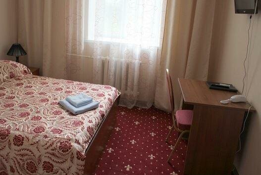 Гостиница Левый берег Ульяновск-74