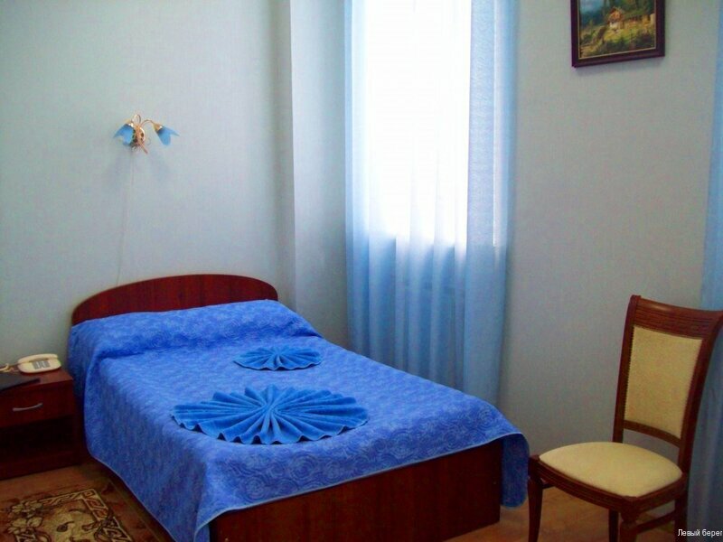 Гостиница Левый берег Ульяновск