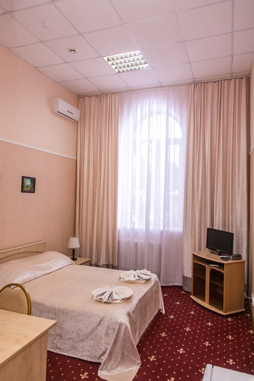 Гостиница Левый берег Ульяновск