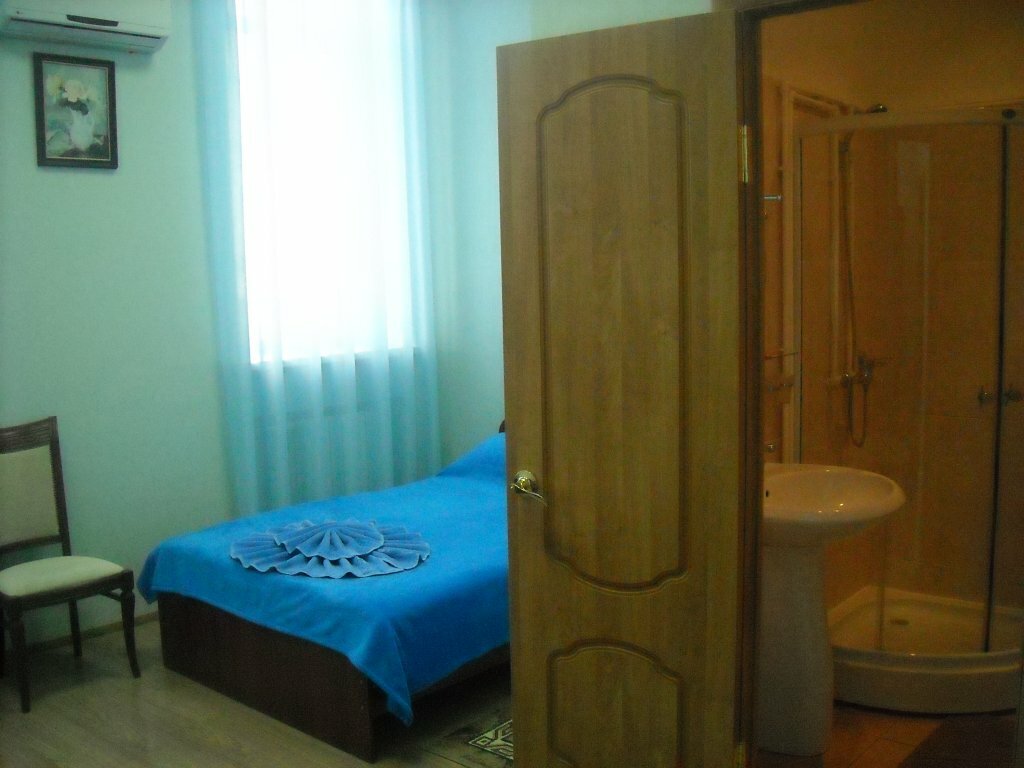 Гостиница Левый берег Ульяновск